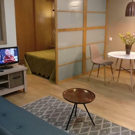 Coqueto Apartamento Centro Vigo Con Wifi Exterior foto
