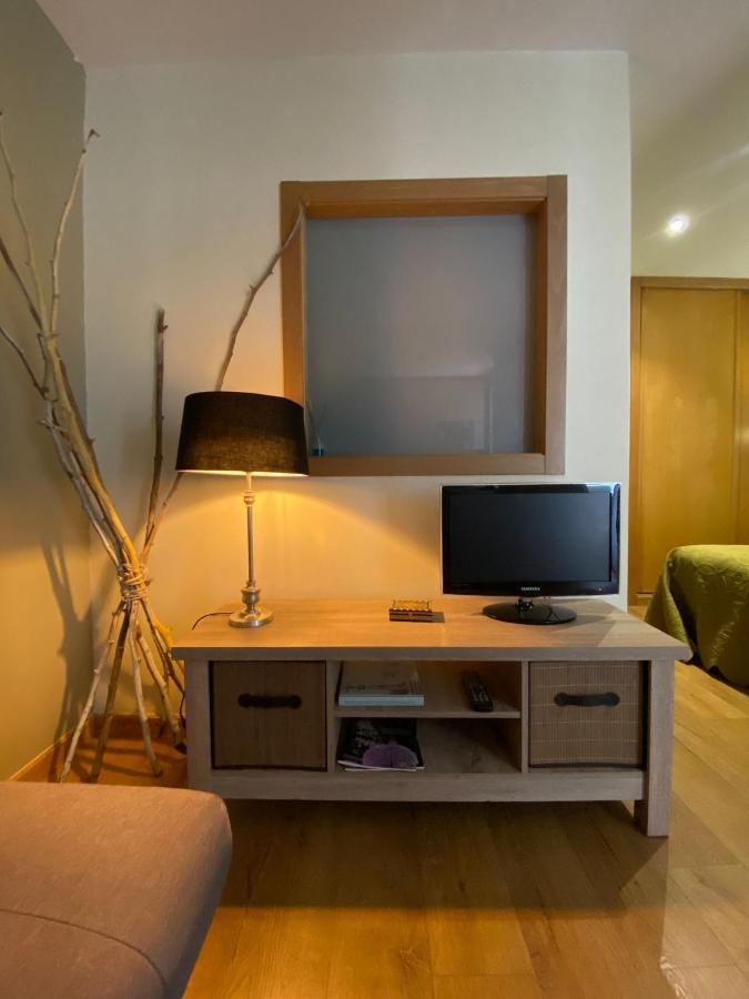 Coqueto Apartamento Centro Vigo Con Wifi Exterior foto