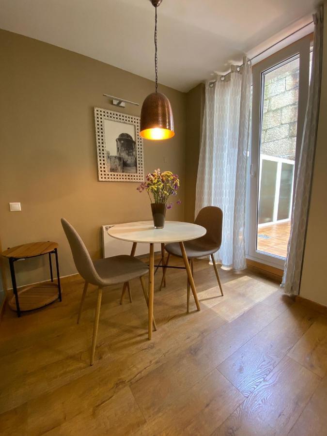 Coqueto Apartamento Centro Vigo Con Wifi Exterior foto