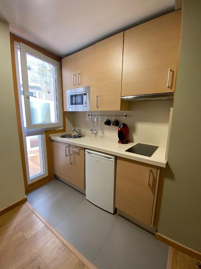 Coqueto Apartamento Centro Vigo Con Wifi Exterior foto