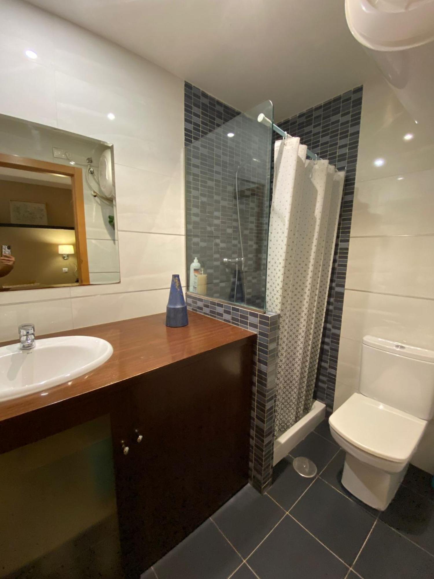 Coqueto Apartamento Centro Vigo Con Wifi Zimmer foto