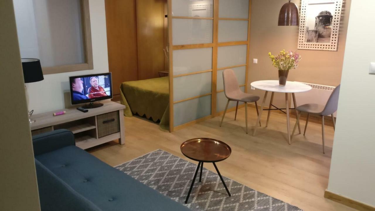 Coqueto Apartamento Centro Vigo Con Wifi Exterior foto