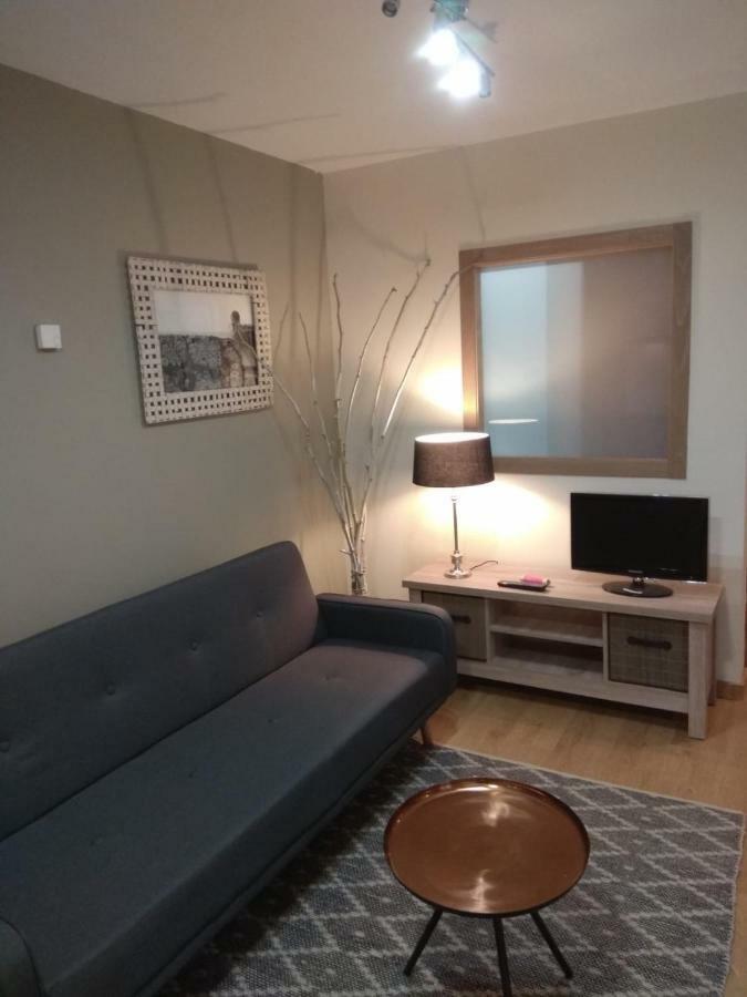Coqueto Apartamento Centro Vigo Con Wifi Exterior foto